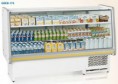 Balcão Frigorífico Racional Vidro Reto GBER - 175